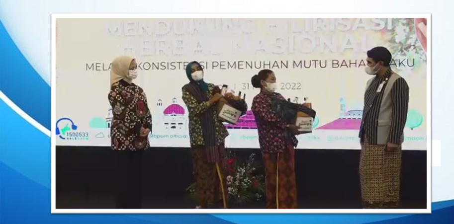 Mengangkat Potensi Daerah, Badan POM Dampingi UMKM Jawa Tengah